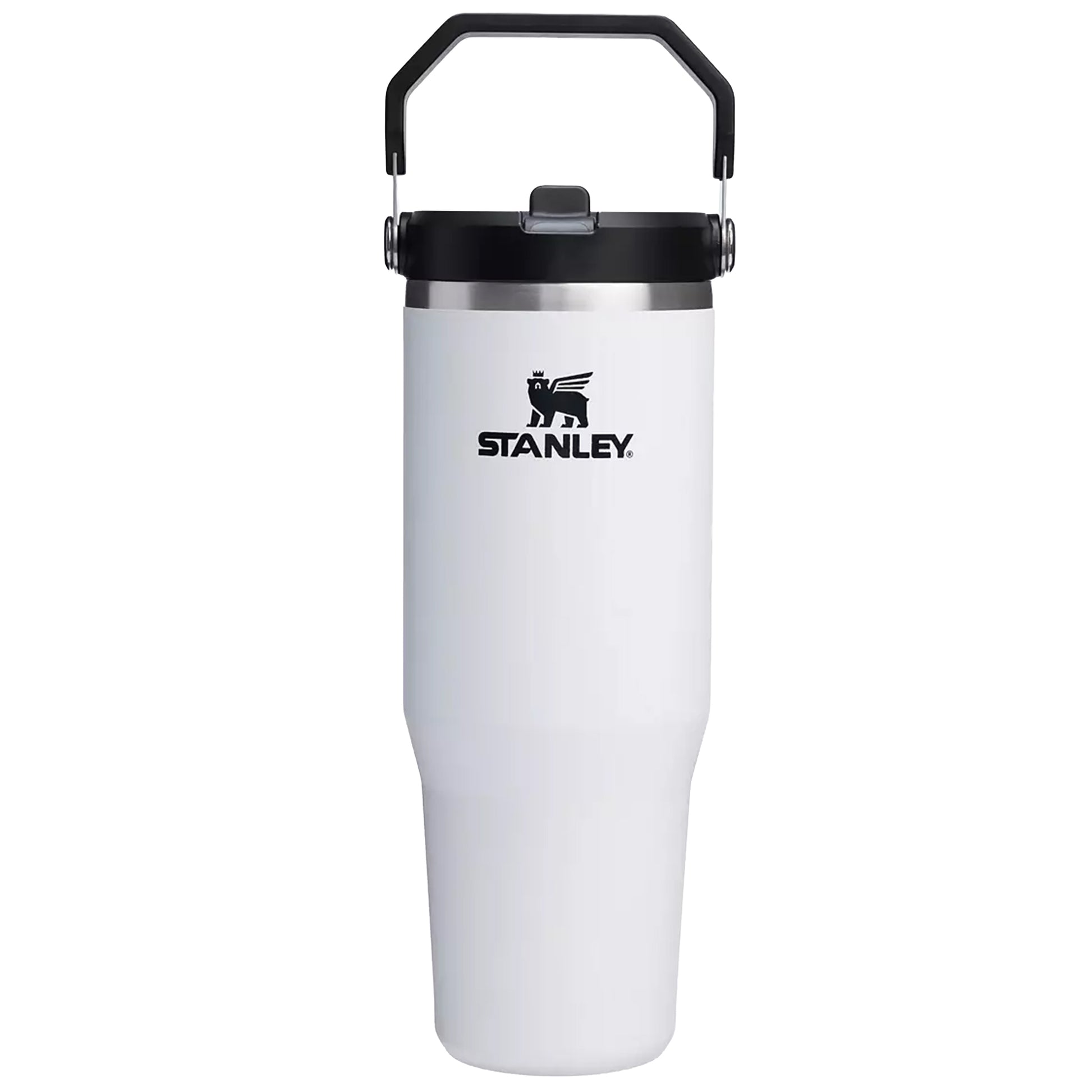 Stanley 30 Oz IceFlow 2.0 Flip Straw Tumbler - Chalk
