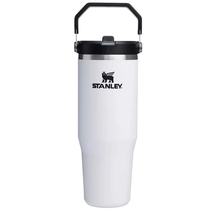 Stanley 30 Oz IceFlow 2.0 Flip Straw Tumbler - Chalk