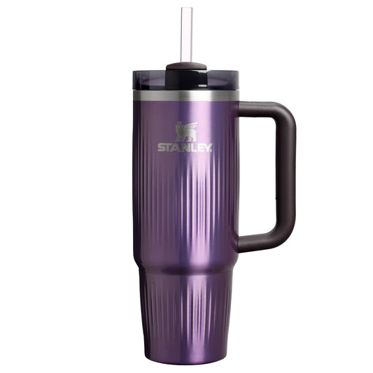Stanley 30oz Quencher Fluted Tumbler - Wisteria