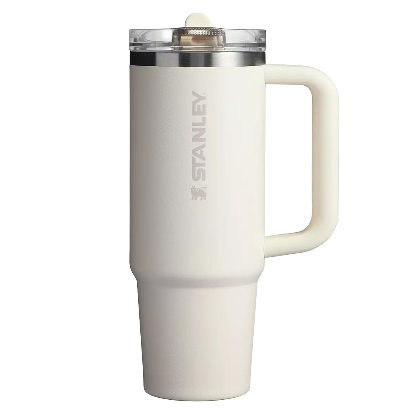 Stanley 30 oz. Quencher ProTour Flip Straw Tumbler - Cream