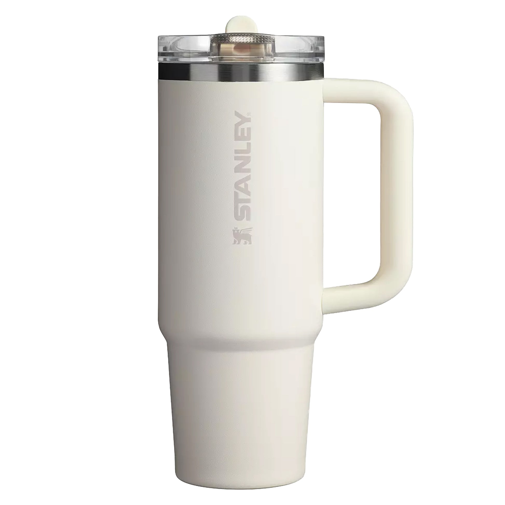 Stanley 30 oz. Quencher ProTour Flip Straw Tumbler - Cream