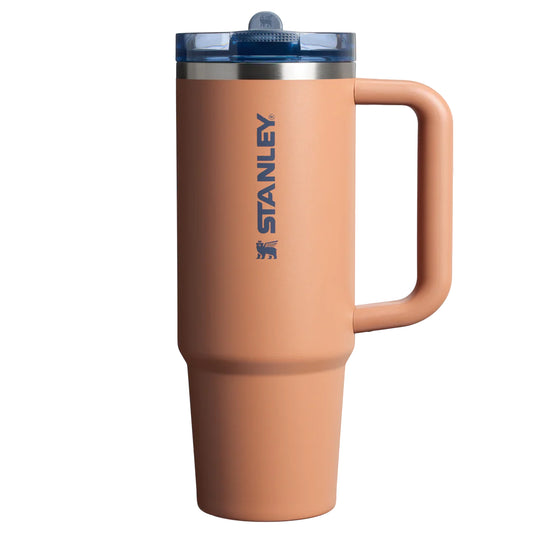 Stanley 30oz Quencher ProTour Flip Straw Tumbler - Toast