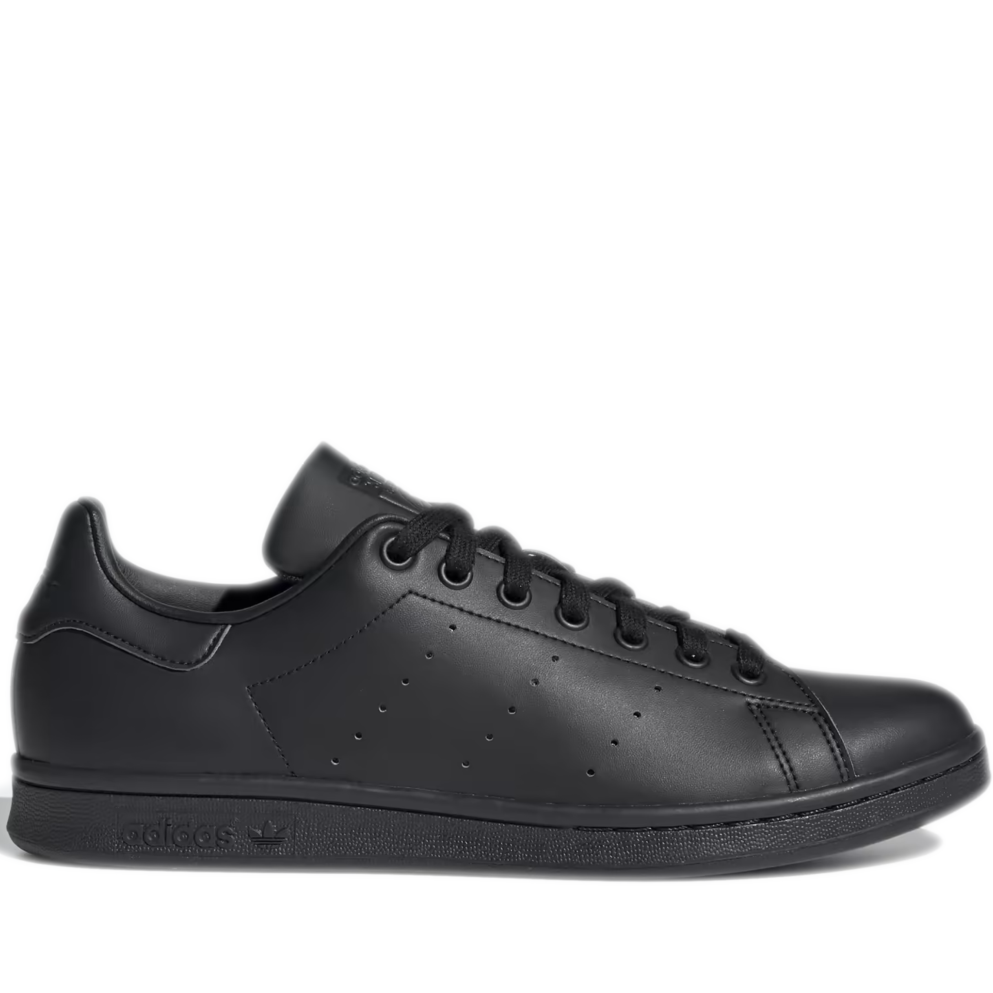 Men's Adidas Stan Smith - All Black â Cool J's Miami