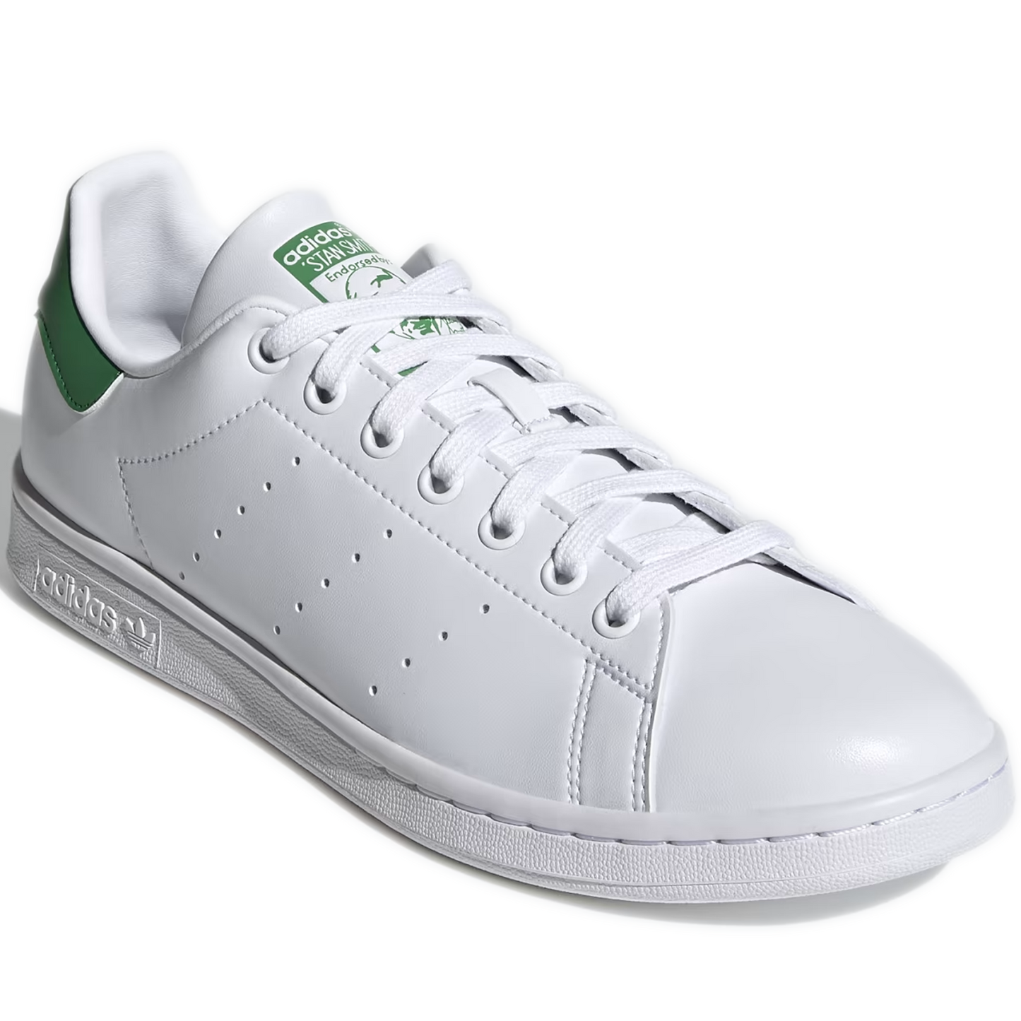Men's Adidas Stan Smith - White/Green