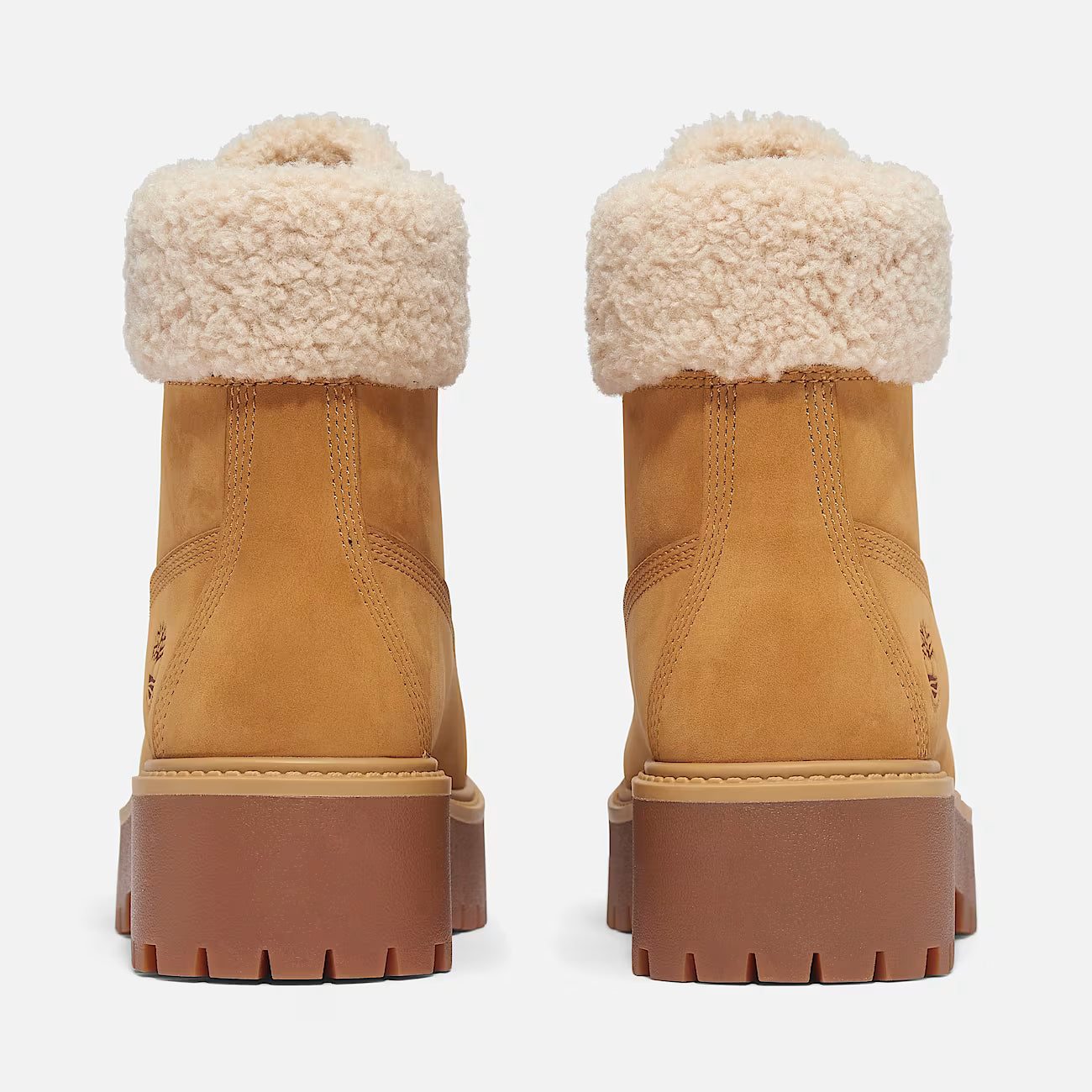 Women's Timberland Stone Street Warm-Lined Waterproof Platform Boot