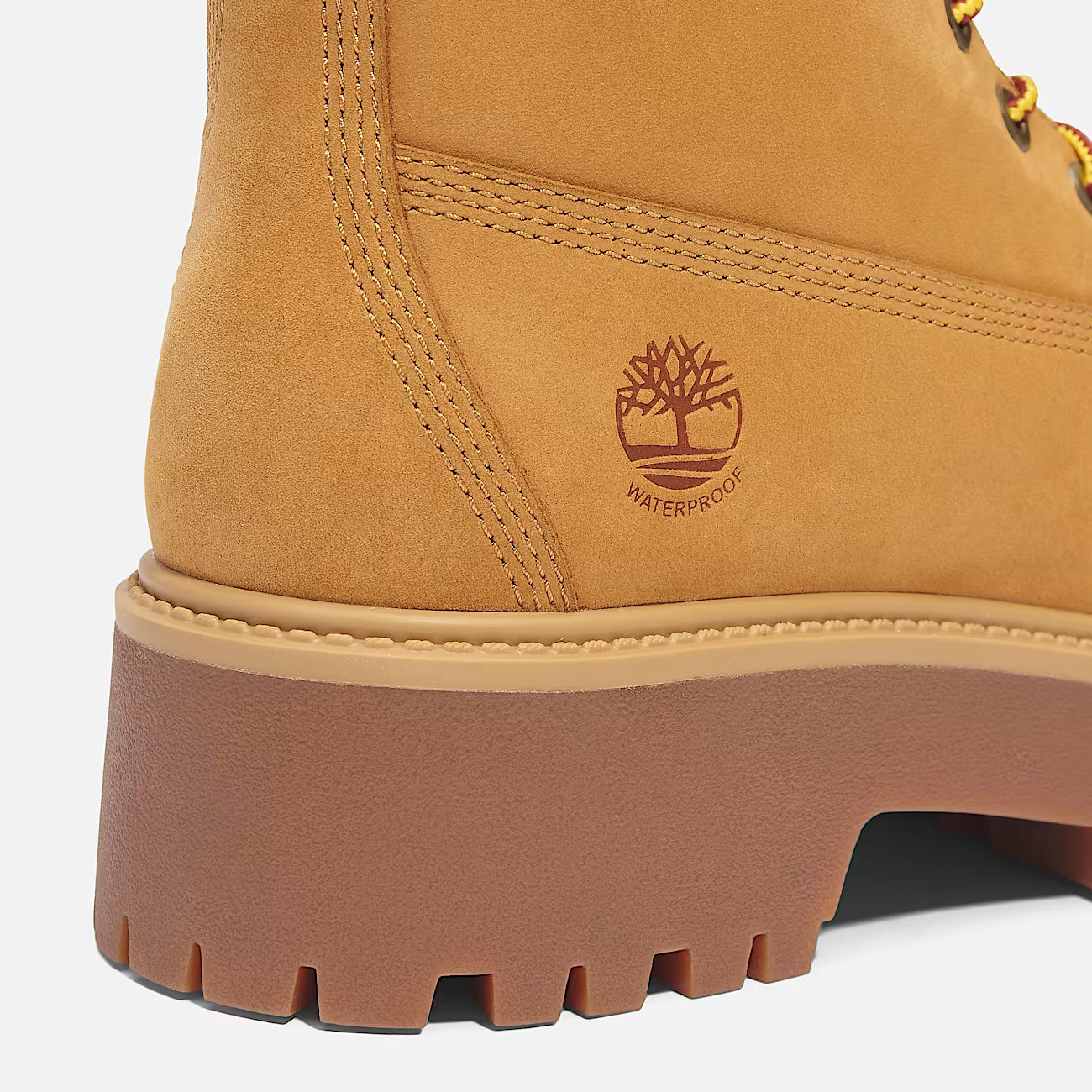 Women's Timberland Stone Street Warm-Lined Waterproof Platform Boot