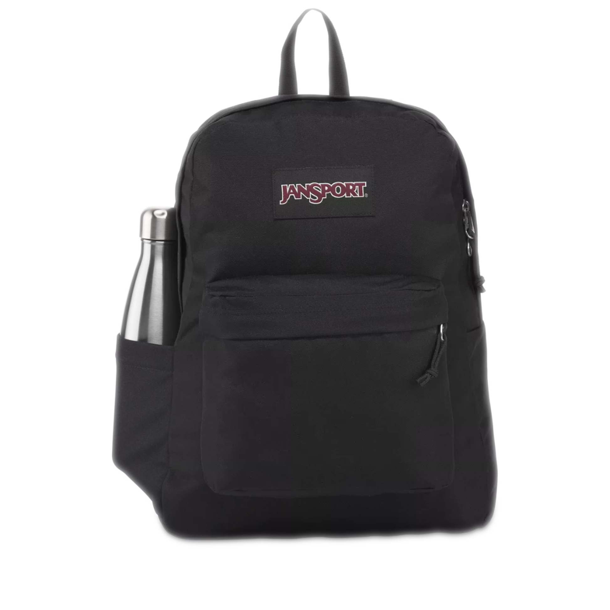 JanSport SuperBreak Backpack - Black JanSport SuperBreak Backpack - Black
