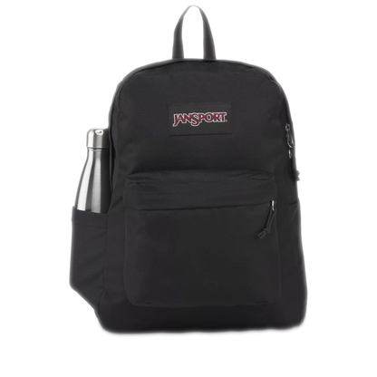 JanSport SuperBreak Backpack - Black