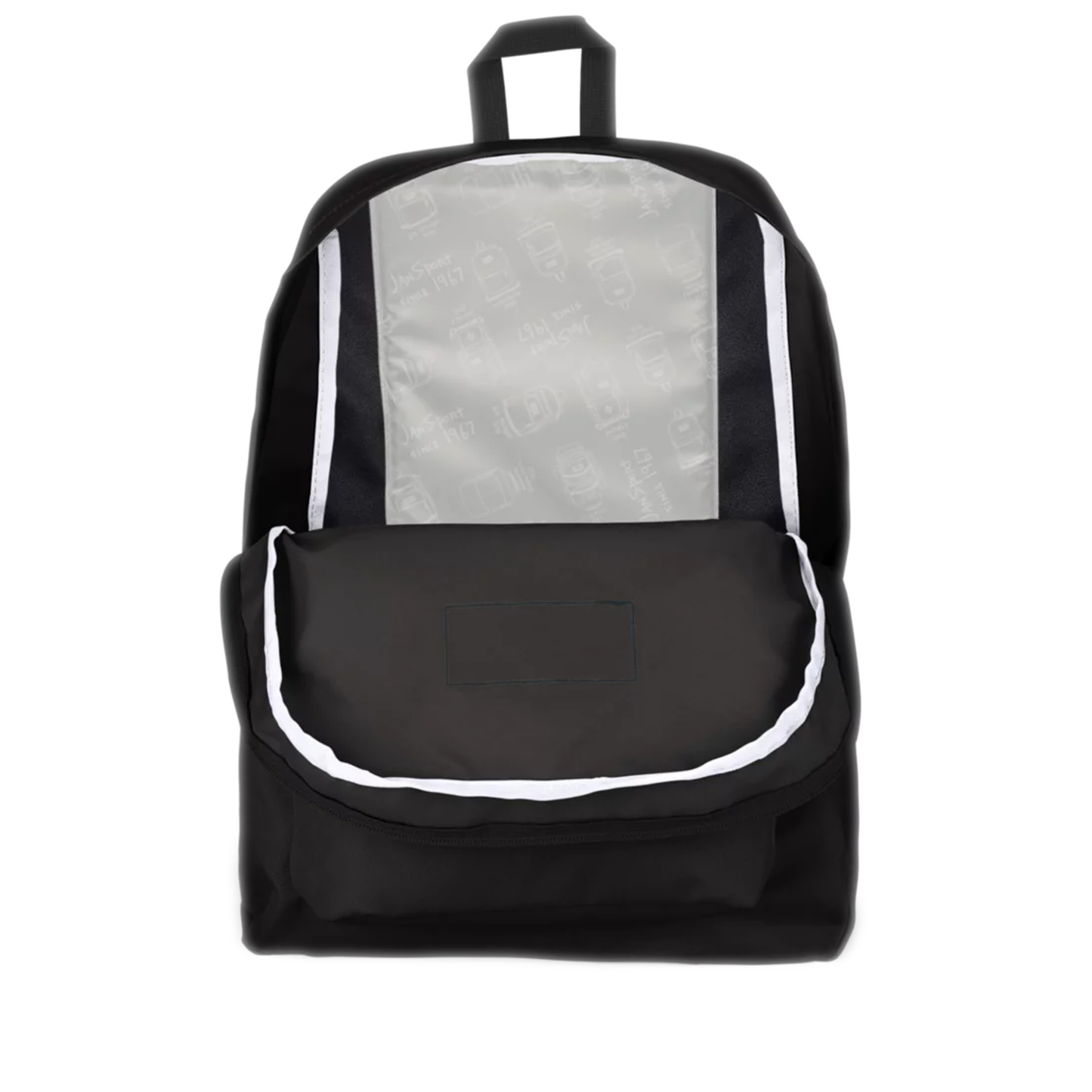 JanSport SuperBreak Backpack - Black