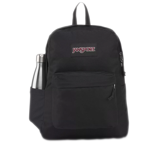 JanSport SuperBreak Plus Backpack - Black