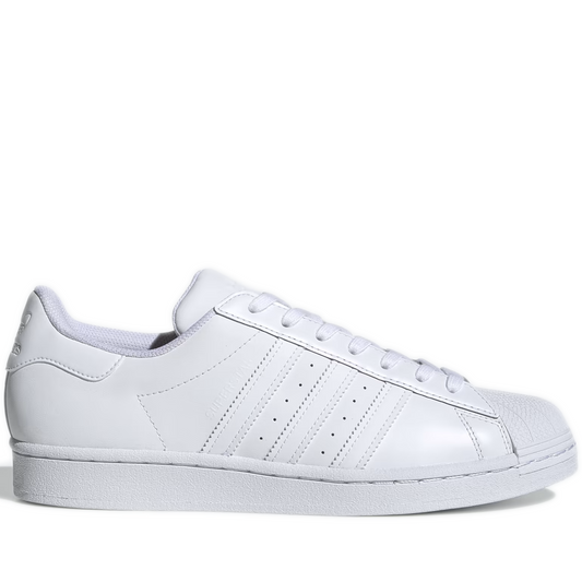 Men's Adidas Superstar Shoes - White