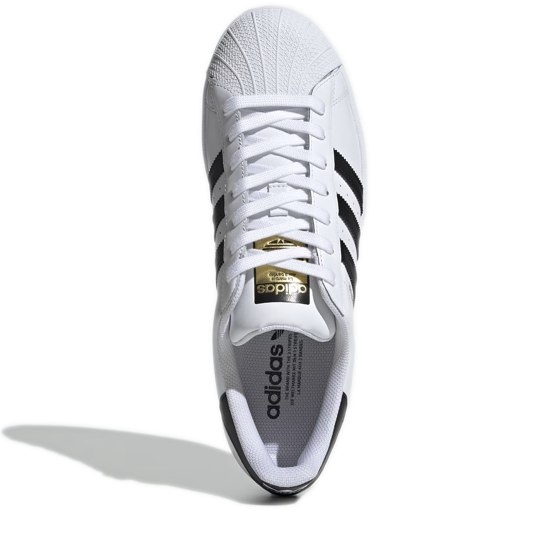 Men's Adidas Superstar - Cloud White/Core Black Cool J's Miami online Men's Adidas Superstar - Cloud White/Core Black Cool J's Miami online