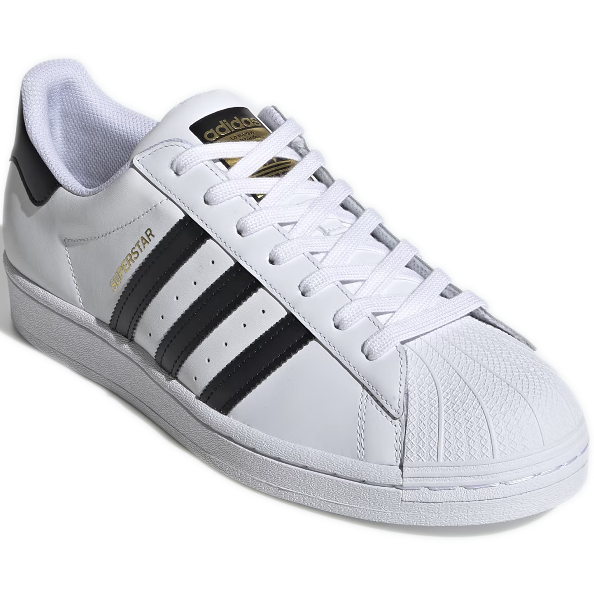 Men's Adidas Superstar - Cloud White/Core Black Cool J's Miami online Men's Adidas Superstar - Cloud White/Core Black Cool J's Miami online