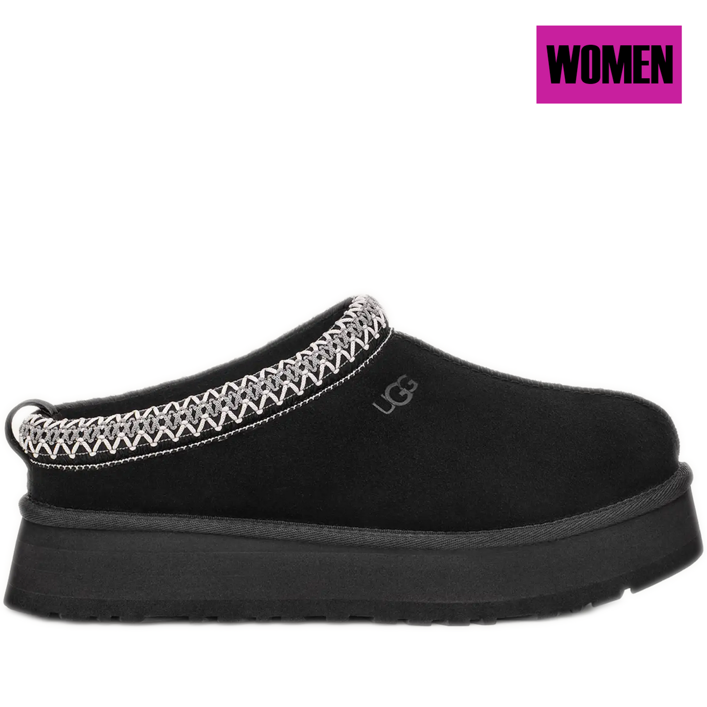 Women's Ugg Tazz - Black