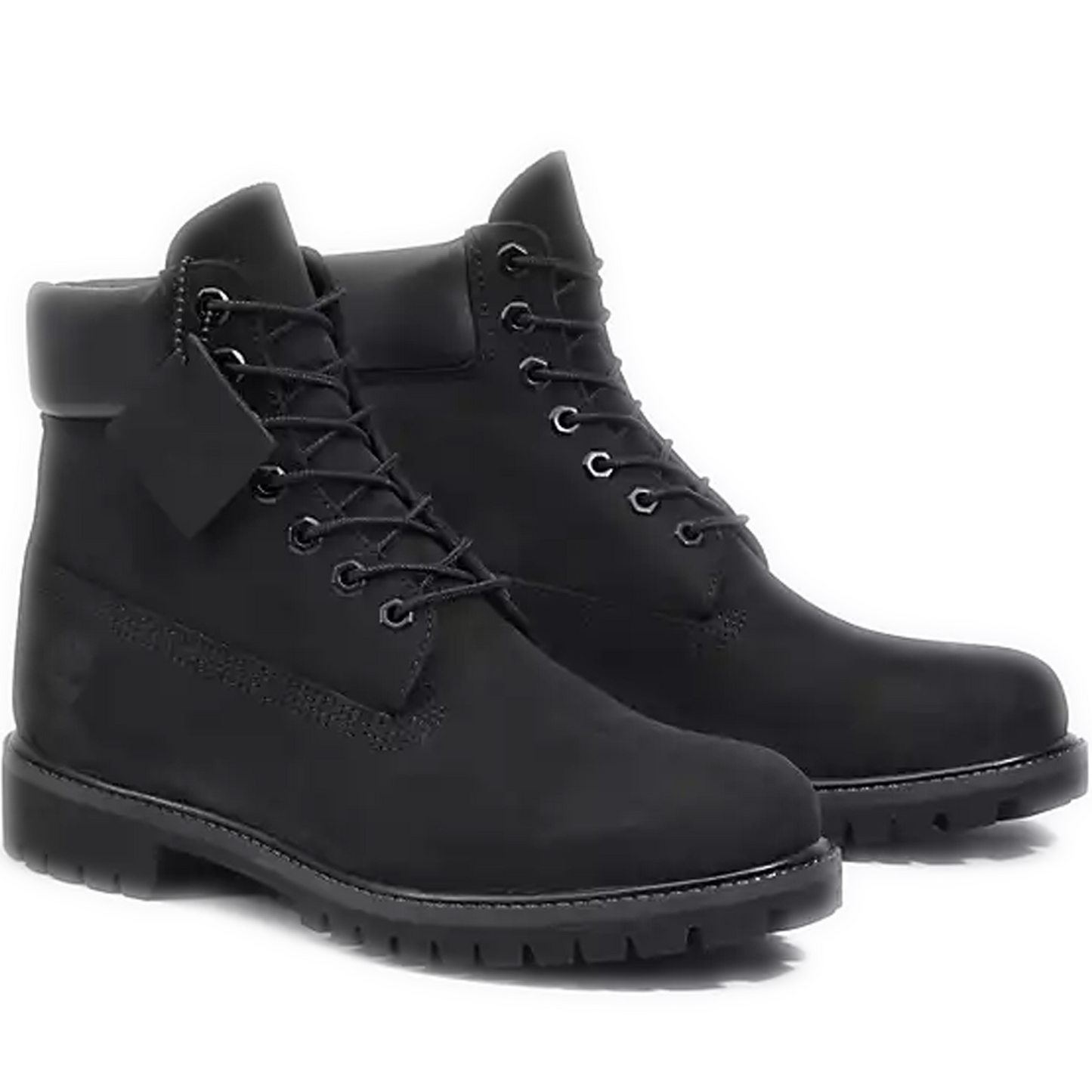Men's Timberland Premium 6-Inch Waterproof Boot - Black