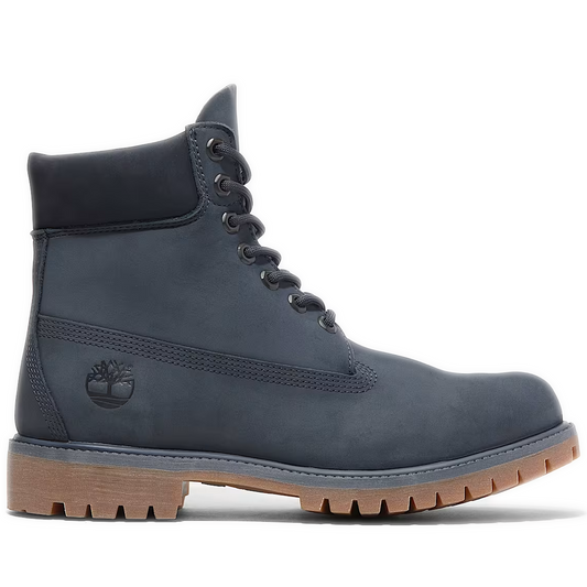 Men's Timberland Premium 6-Inch Waterproof Boot - Dark Blue