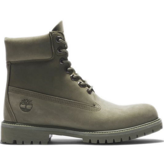 Men's Timberland Premium 6-Inch Boot - Dark Green