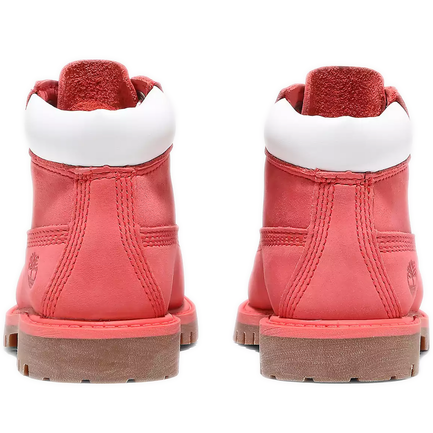 Infants Timberland Premium 6-Inch Waterproof Boot - Medium Pink Nubuck