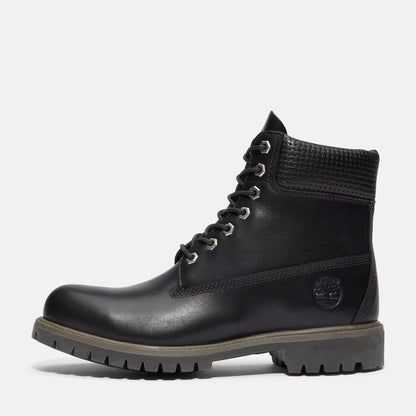 Men's Timberland® Premium 6-Inch Waterproof Boot - Black