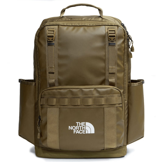 moosejaw north face backpacks Amazon.com | The Recon Everyday Laptop Backpack - Daypack, Water Repellent, Laptop Sleeve, 2 Water Bottle Pockets, Smokey Brown/Latte, One Size The front compartment simplifies organization for the modern user while maintaining essential features for storage such as secure THE NORTH FACE Yavapai Backpack