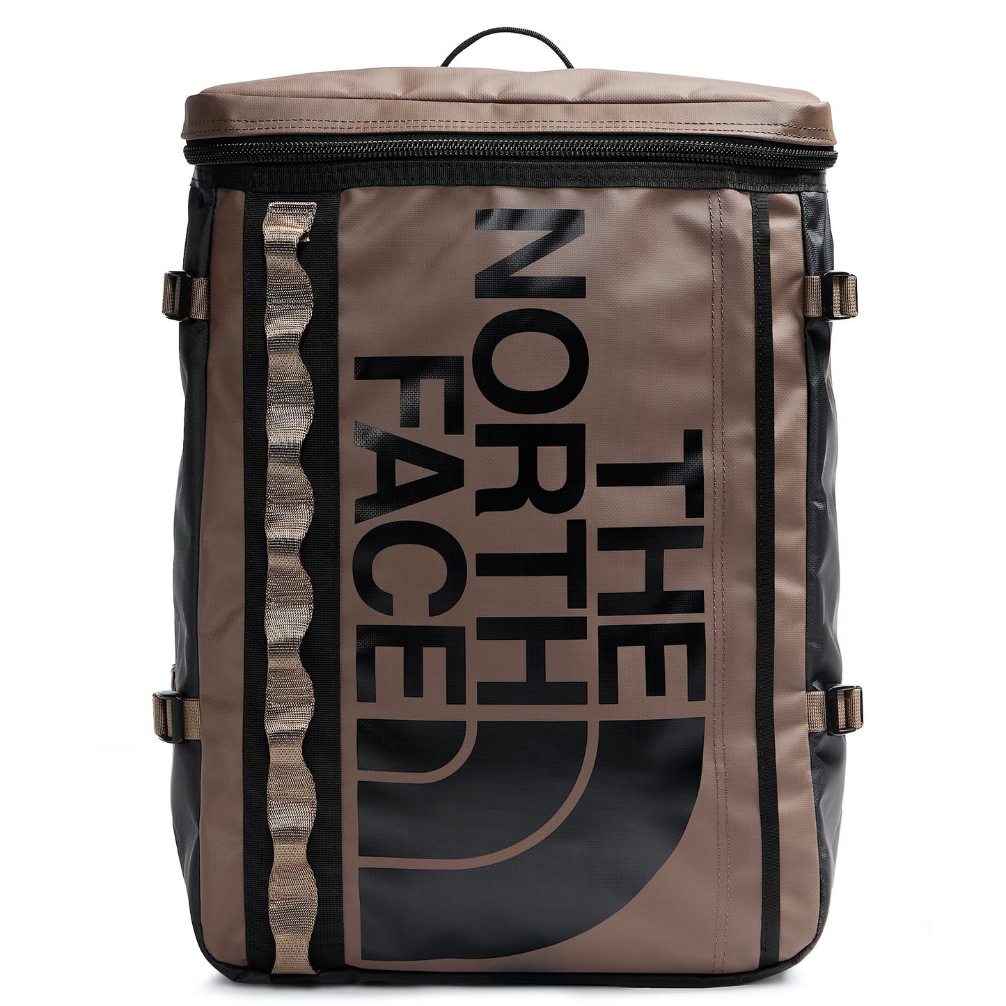 The North Face Base Camp Fusebox - Smokey Brown/TNF Black/Garnet