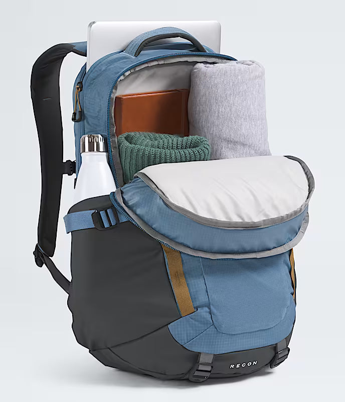 The North Face Recon Backpack - Winslor Blue