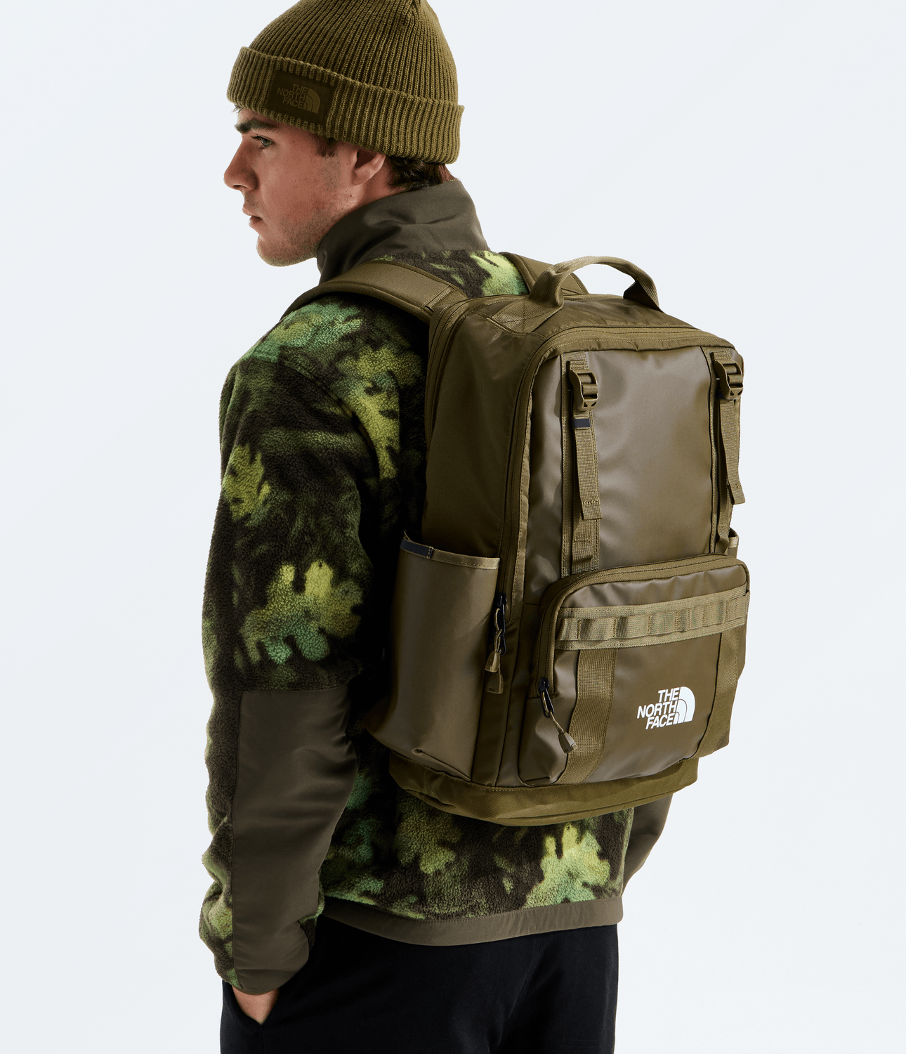The North Face Base Camp Day Backpack - Caraway Seed