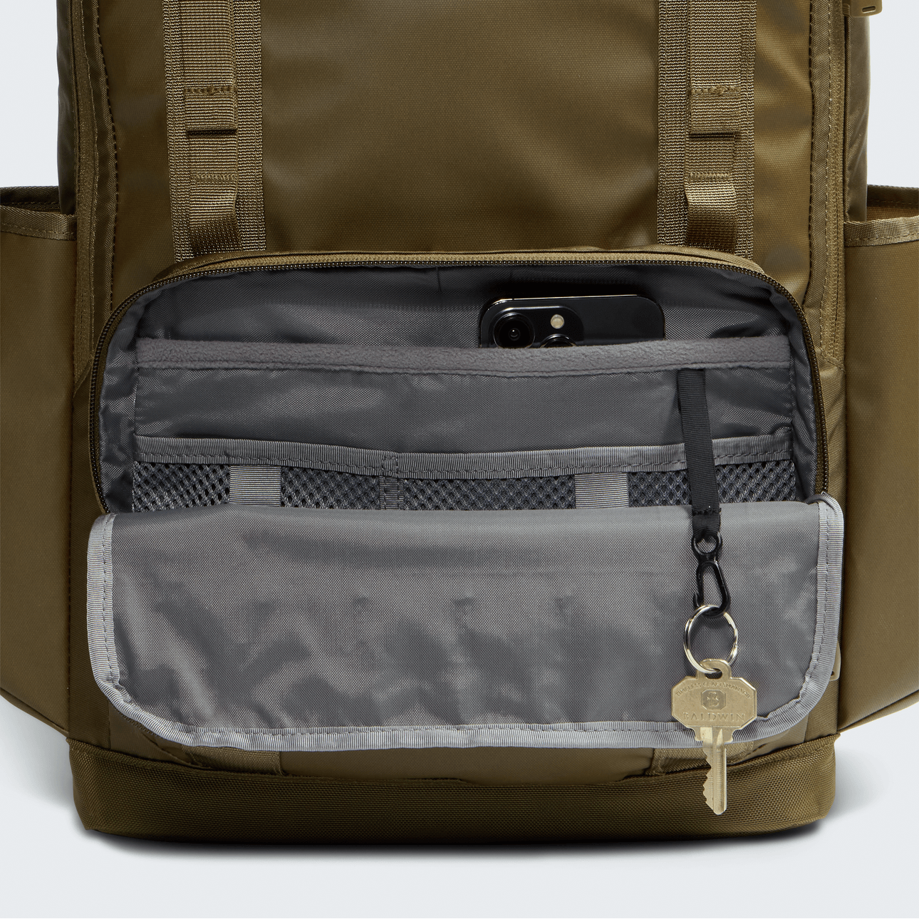 The North Face Base Camp Day Backpack - Caraway Seed