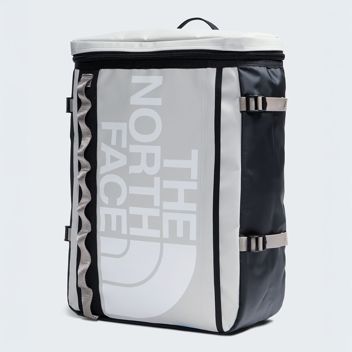 The North Face Base Camp Fusebox - Cumulus Cloud/TNF Black/Stone Slab