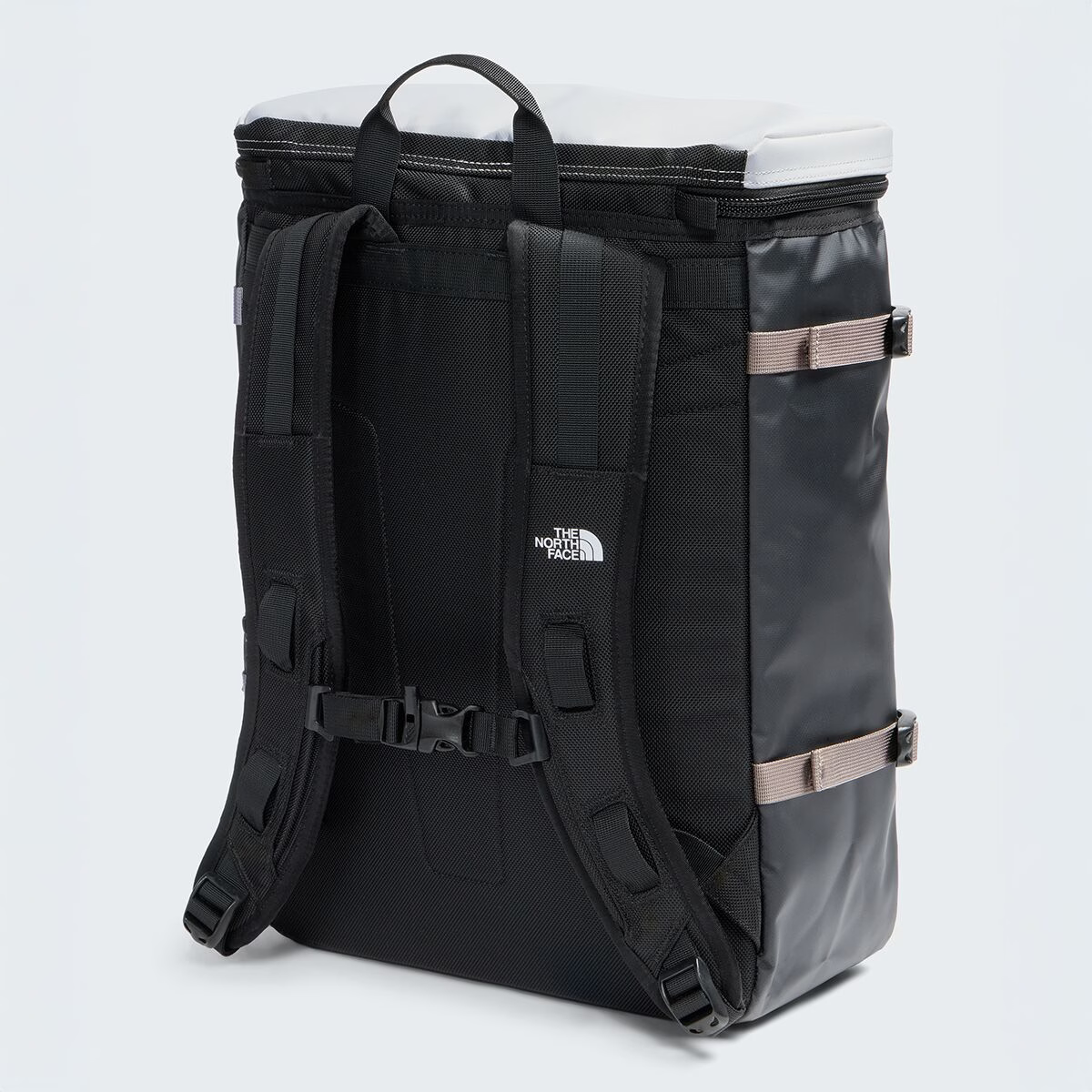 The North Face Base Camp Fusebox - Cumulus Cloud/TNF Black/Stone Slab