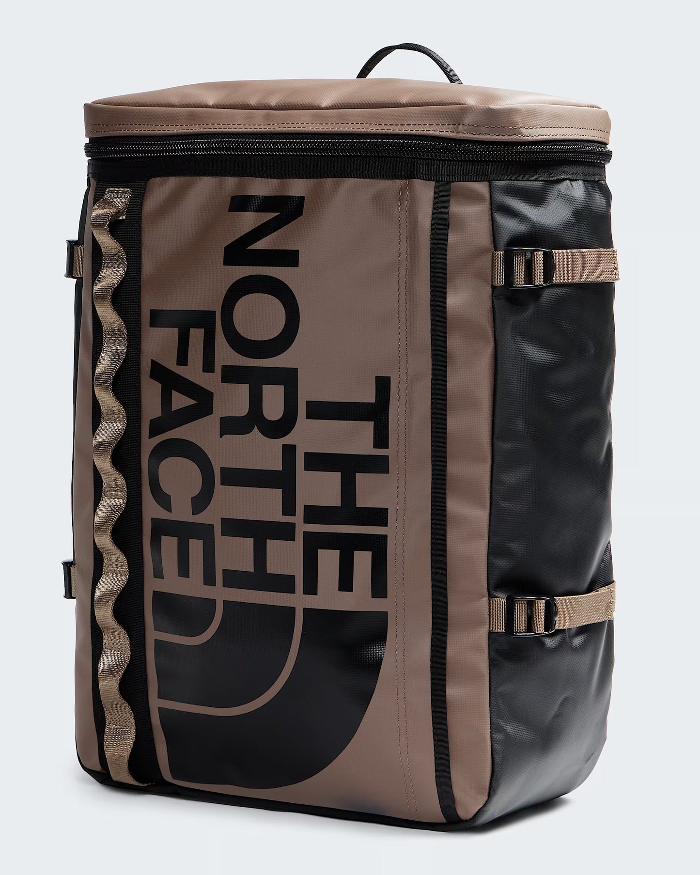 The North Face Base Camp Fusebox - Smokey Brown/TNF Black/Garnet