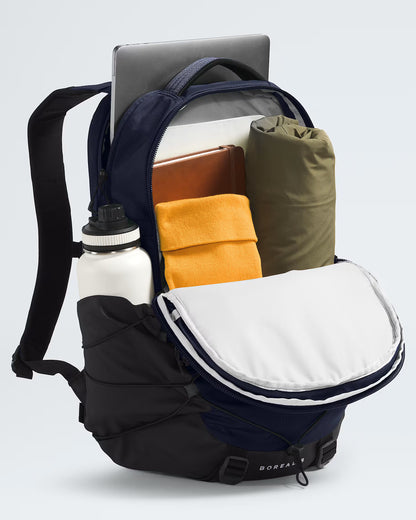 The North Face Borealis Backpack - TNF Navy/TNF Black