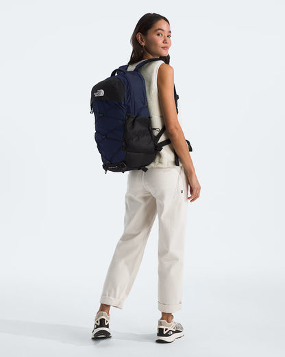 The North Face Borealis Backpack - TNF Navy/TNF Black