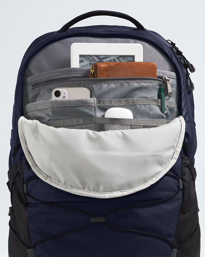 The North Face Borealis Backpack - TNF Navy/TNF Black