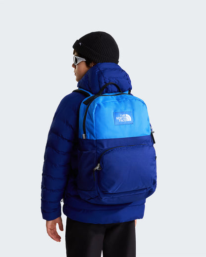 The North Face Youth Chuckwalla Daypack - Active Blue/Bold Blue/TNF Black