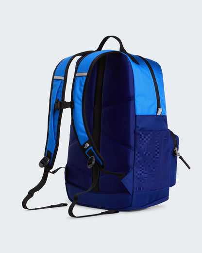 The North Face Youth Chuckwalla Daypack - Active Blue/Bold Blue/TNF Black