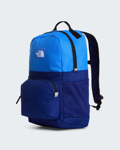 The North Face Youth Chuckwalla Daypack - Active Blue/Bold Blue/TNF Black