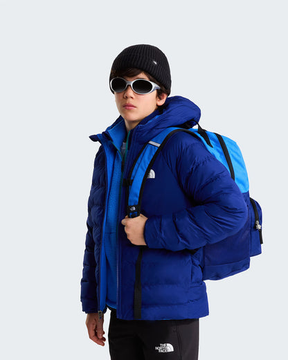 The North Face Youth Chuckwalla Daypack - Active Blue/Bold Blue/TNF Black