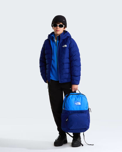 The North Face Youth Chuckwalla Daypack - Active Blue/Bold Blue/TNF Black