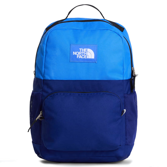 The North Face Youth Chuckwalla Daypack - Active Blue/Bold Blue/TNF Black Active Blue Bold Blue TNF Black