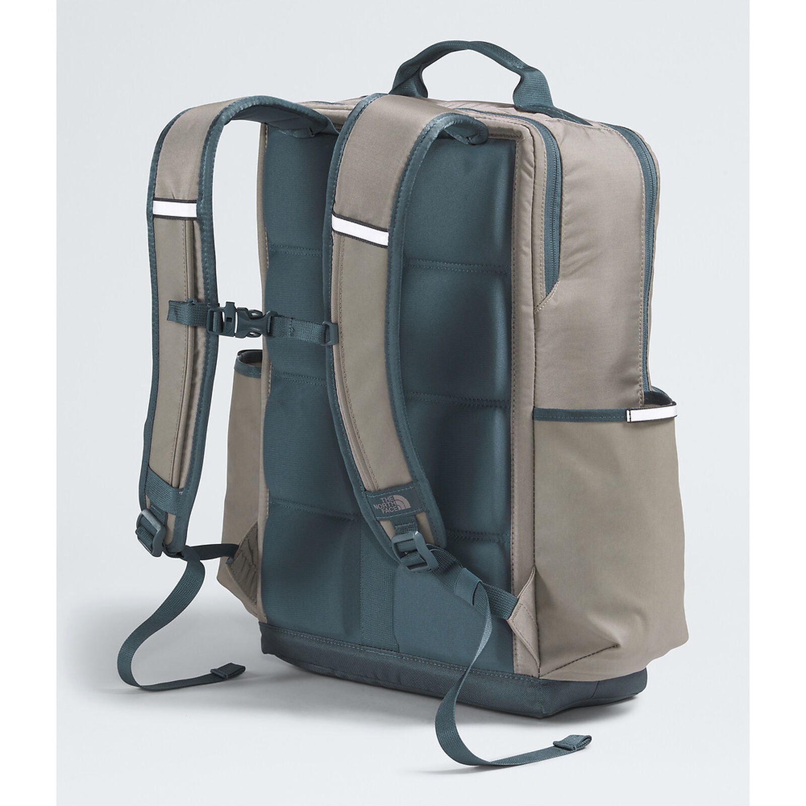 north face granite backpack Base Camp Daypack, Stone Slab/Granite Grey