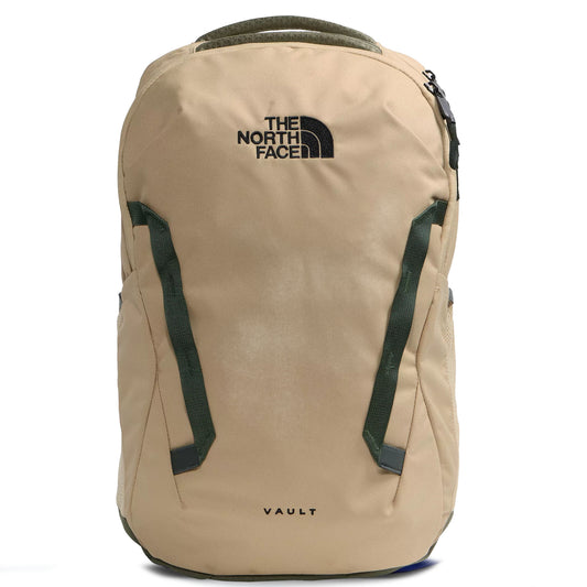 The North Face Vault Backpack - Khaki Stone/New Taupe Green/Bottle Green Khaki Stone New Taupe Green Bottle Green