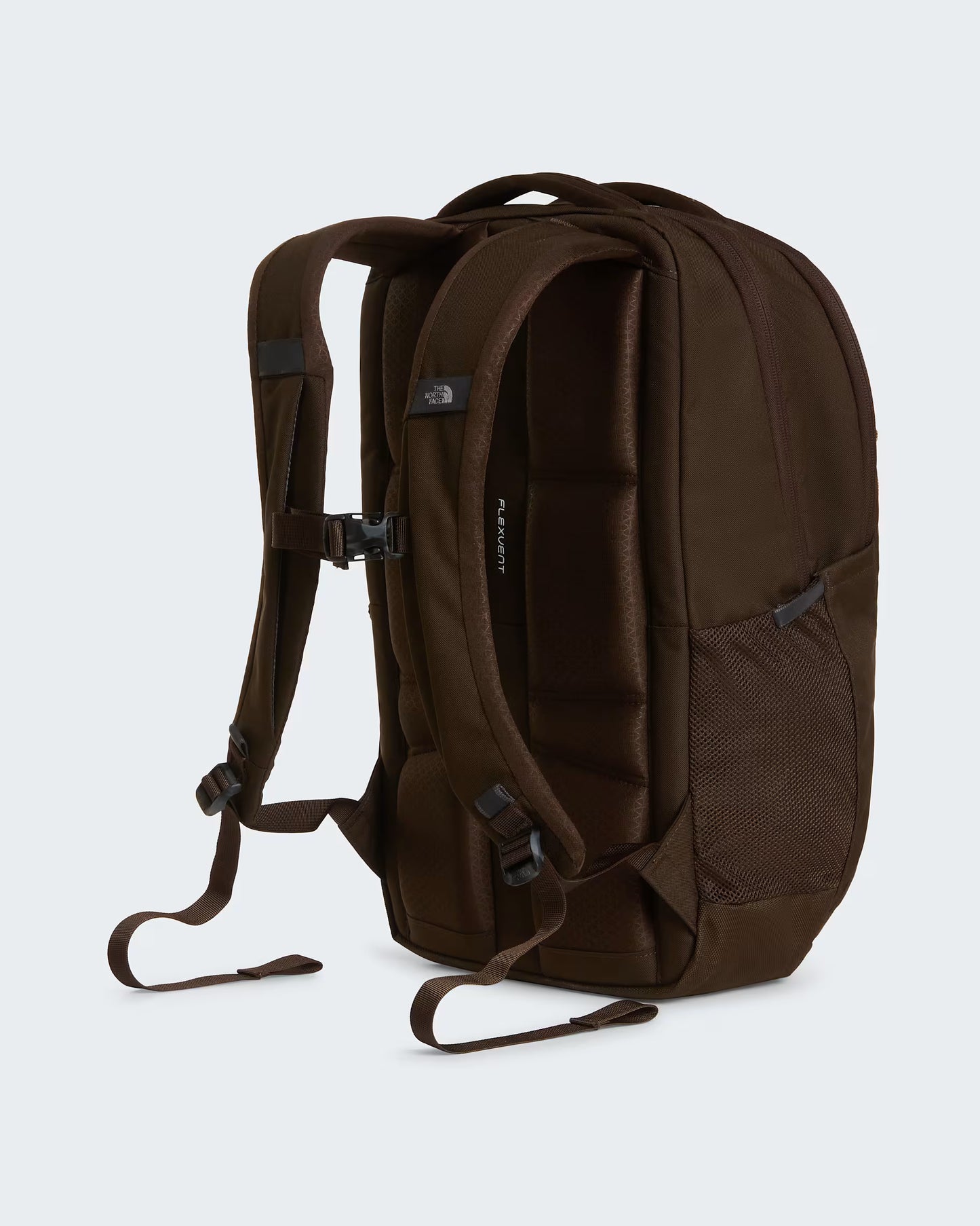The North Face Vault Backpack - Dark Chestnut/Garnet