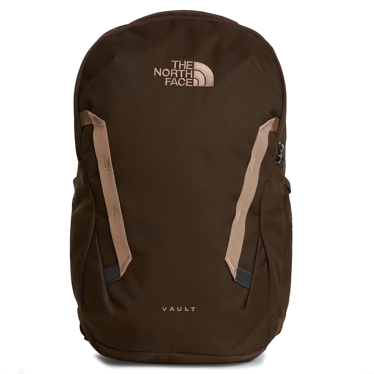 The North Face Vault Backpack - Dark Chestnut/Garnet