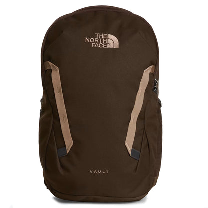 The North Face Vault Backpack - Dark Chestnut/Garnet