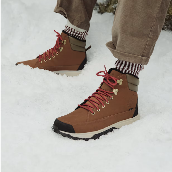 Men's Timberland Treeline Waterproof Boot