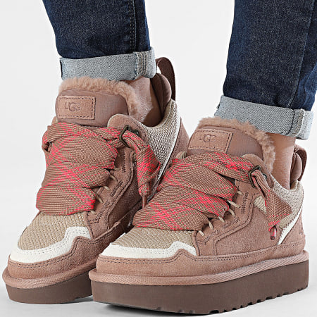 Women's Ugg Lowmel - Rocky Oak