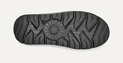 Men's Ugg Tasman Weather Hybrid Slippers - Black