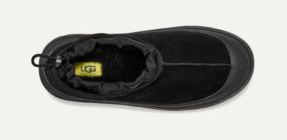 Men's Ugg Tasman Weather Hybrid Slippers - Black
