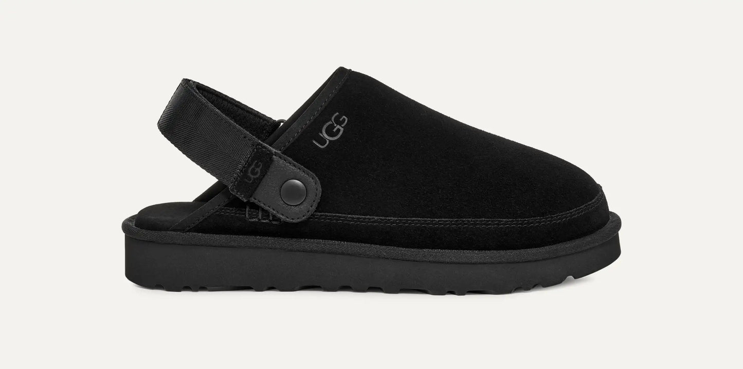 Men's Ugg Goldencoast Clog II - Black